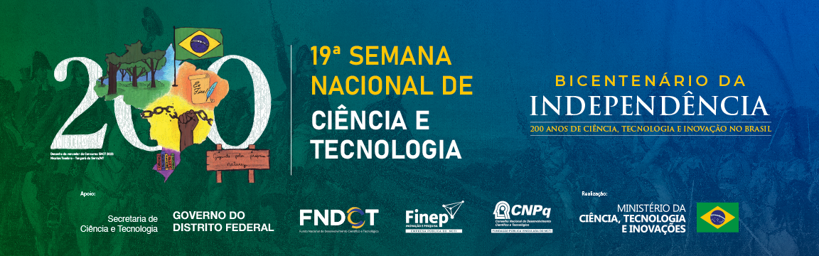 Câmpus Urupema divulga programação da Semana Nacional de Ciência e Tecnologia